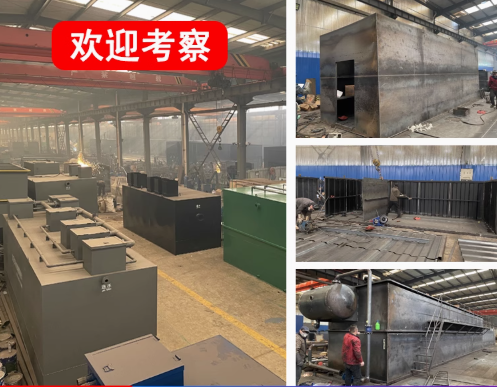 衡南嘉源通环保：专注污水治理，定制化设备解决全场景需求