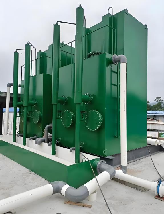 衡南一体化净水设备